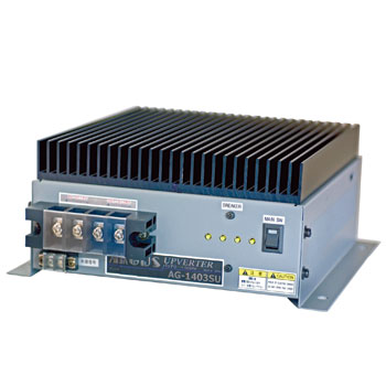 直流電圧変換器 AG-1403SU DC12→24V
