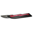 【エントリーでP5倍】 SE(エスイー)ビレットアジャスタブルスポンソンレッド KAW ULTRA260/250/300/310
