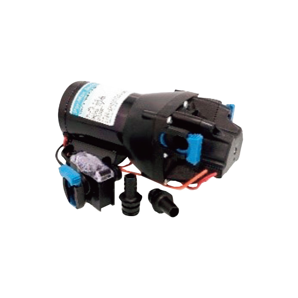 Rakuten - JABSCO(ジャブスコ)プレッシャーポンプパーマックスHD4 Q401J-115S-3A 12V