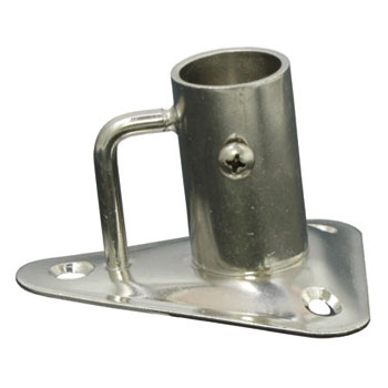 PLASTIMO（プラスチモ）スタンションソケット 84°25mm