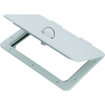 Rakuten - TH Marine(ティーエイチマリン)Sure-Seal ハッチ フランジ寸法：273X381mm