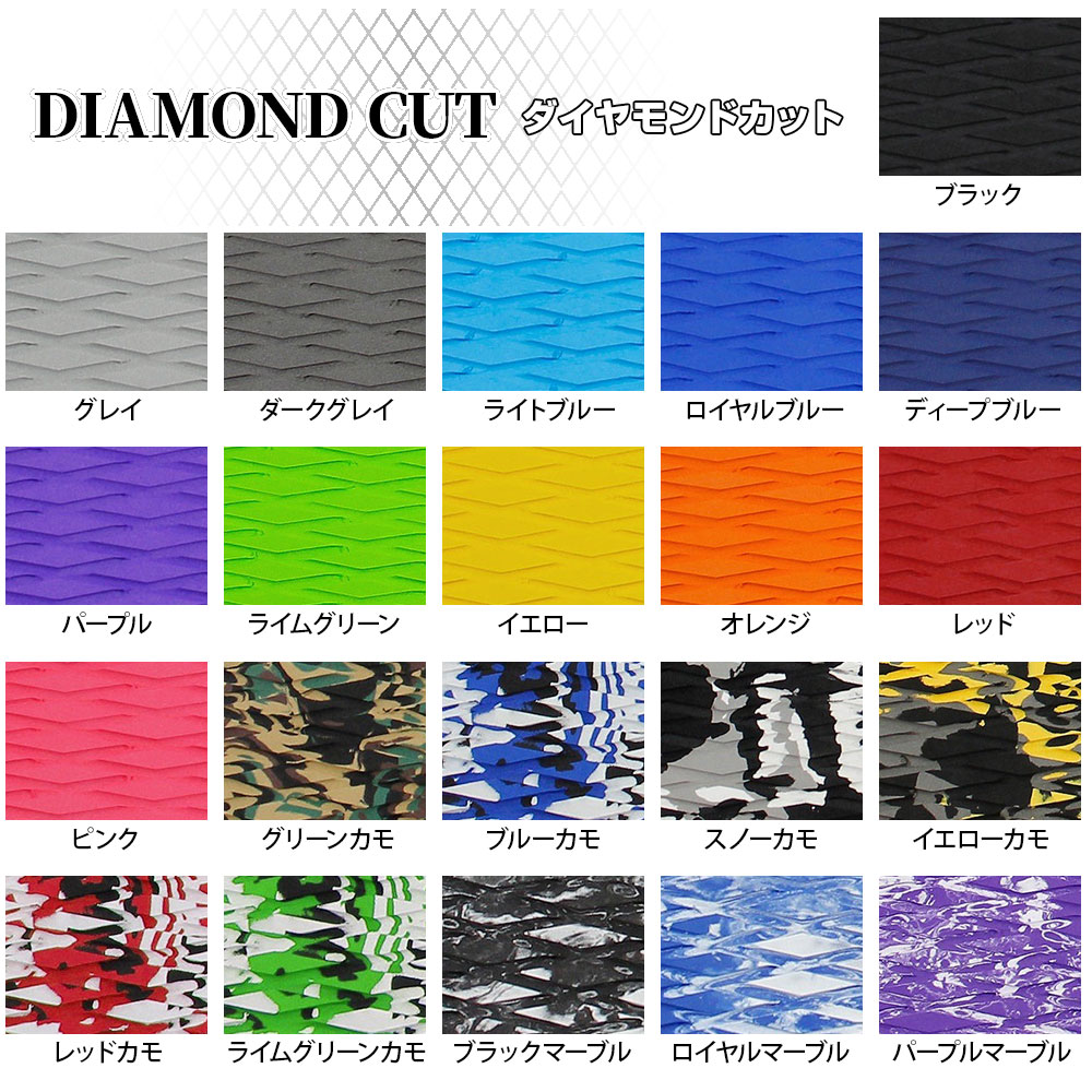 HYDRO-TURF(ハイドロターフ)単色デッキマットキット(テープ付き)RXP-X260(12-15)/R...