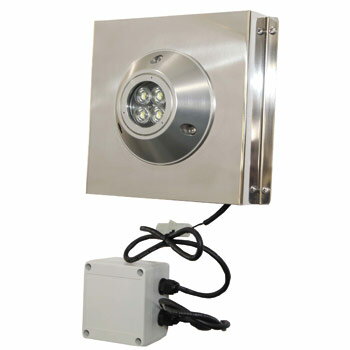Rakuten - REGAR(リガー)マリン用LEDLED-20WBE 白 20W