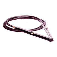 【20日ポイント+5倍】 TELEFLEX（テレフレックス）NFBラックデュアルケーブルSSC13517 17ft