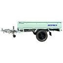 SOREX ソレックス カーゴトレーラー KC350 最大積載量:350kg アイスグリーン