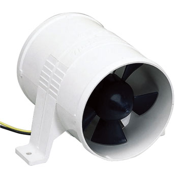 PLASTIMO(プラスチモ)インラインブロアー4インチ