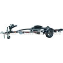 SOREX ソレックス トレーラー ZERO 500B ENKEIエディション スチール ブラック 最大積載量:500kg