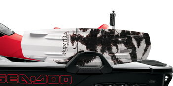 【25日最大P31倍】 SEA-DOO(シードゥ)ウェイクボードラックiS, 2010 GTX/RXT/RXT-X/WAKE PRO