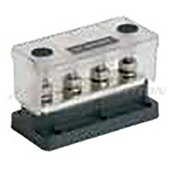 【1日ポイント+5倍】 BEP MARINE(ビープマリン)Pro installer 777 バスバー777-BB4S-500A 500A