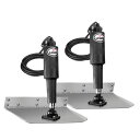 最大2000円クーポン! LENCO電動トリムタブキット9×24インチ26-40ft 12V