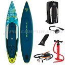 【エントリーでP5倍】 SUP インフレータブル スタンドアップパドルボード AQUA MARINA アクアマリーナ HYPER ハイパー BT-21HY02 ...