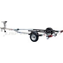 SOREX ソレックス トレーラー ボート17FW(小型) ガルバナイズド 最大積載量:500/550kg