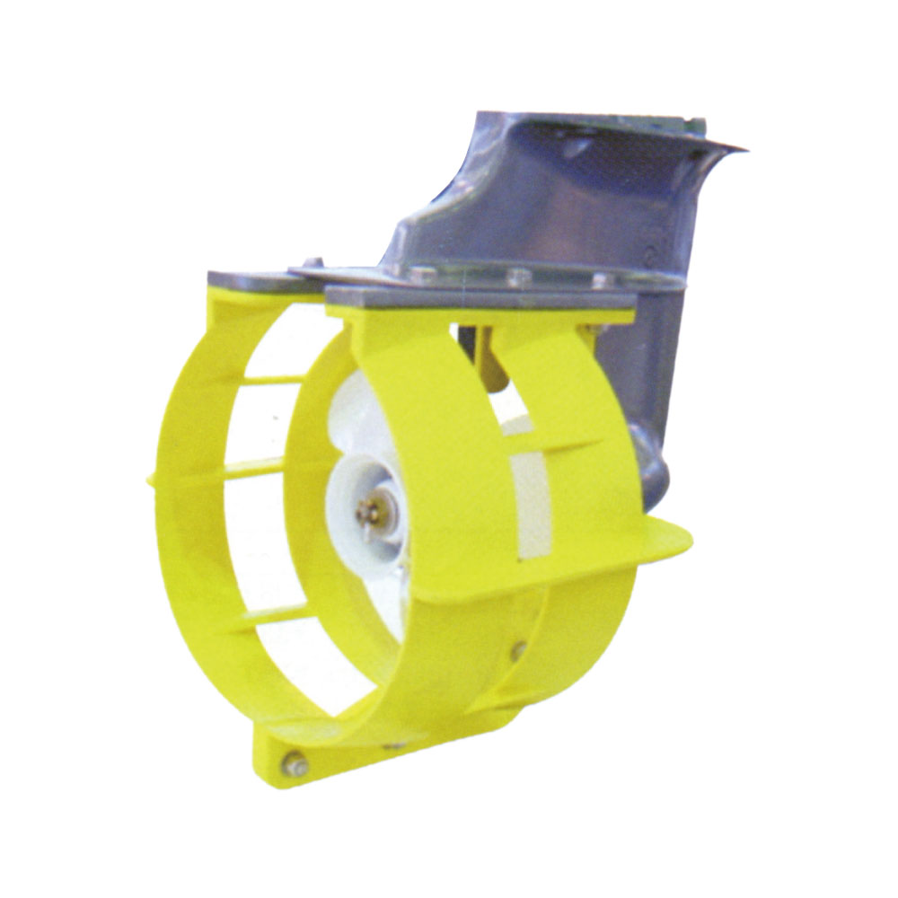 PROP GUARDプロペラガード イエロー 9インチ