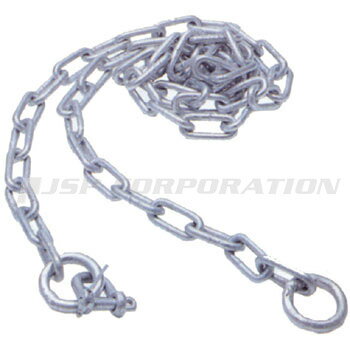 アンカーチェーン 亜鉛メッキ 8φ×15m