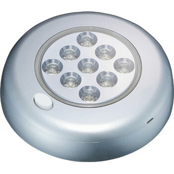 Rakuten - LEDミニダウンライト シルバー　スイッチ付　 12V
