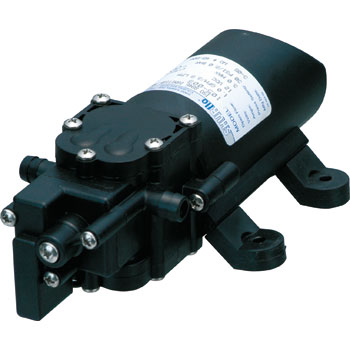 Rakuten - SHURFLO(シャフロ)小型プレッシャーポンプ1GPM3.7L/分 12V