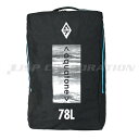 AQUA TONE(アクアトーン)バックパックスタンドアップパドルボード用 78L(コンパクトSUP用)