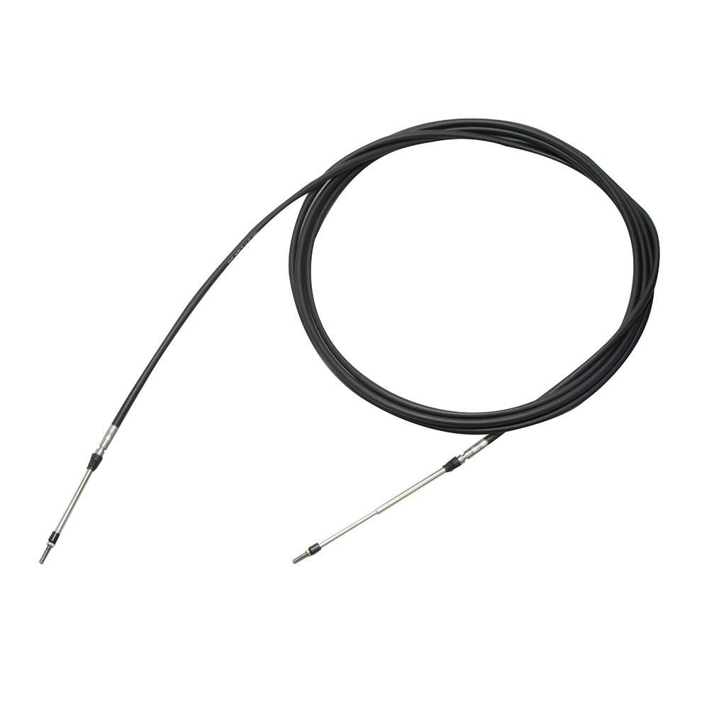 【25日最大P31倍】 MORSE(モース)J33HPC コントロールケーブル ミリネジ仕様 18.5m