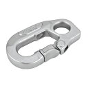 【エントリーでP5倍】 スナップフック インターロック方式1SHAK18315