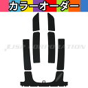 HYDRO-TURF(ハイドロターフ)ツートンデッキマットキット(テープ付き)750SS/Xi/XiR/X4 7PCS