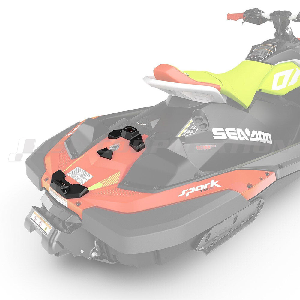 SEA-DOO(シードゥ)LinQ Base installation KitSEADOOスパーク 2UP用