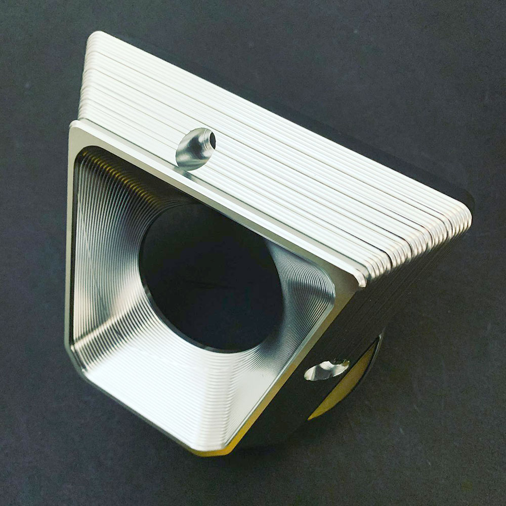 【1日ポイント+5倍】 SE(エスイー)ビレットEXフランジ KAW STX160専用