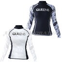 J-FISH(ジェイフィッシュ)QUEENS ラッシュ長袖ウィメンズ