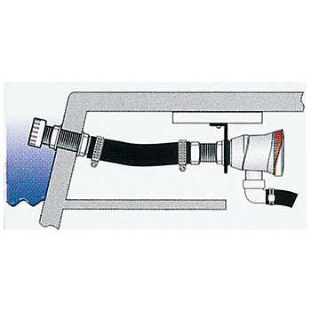 ��1���ݥ����+5�ܡ� ��⡼�ȥޥ���ȡ��֥饱�å� 4122-3 ���19mm