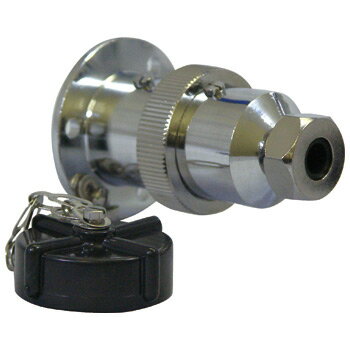 【20日ポイント+5倍】 電源取出しコネクター5A 3極