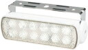 【1日ポイント+5倍】 HELLA MARINE(ヘラマリン)LED Sea Hawk デッキライト740307 ホワイト