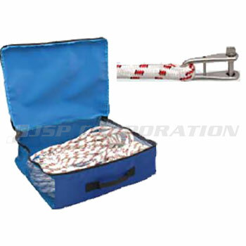 メインハリヤードセット8mmφ