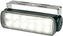 HELLA MARINE(ヘラマリン)LED Sea Hawk デッキライト740306 ブラック