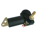 【20日ポイント+5倍】 LUBASEワイパーモーター シャフト長38.1mm 12V