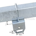 【1日ポイント+5倍】 SOREX(ソレックス)マルチフック 1個 A寸法:20mm