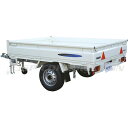 【エントリーでP5倍】 SOREX ソレックス カーゴトレーラー KC250K 慣性ブレーキ装着車 最大積載量:250kg