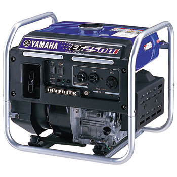 【20日最大P22倍】 YAMAHA（ヤマハ）汎用発電機インバーター/4サイクル (INVERTER) EF2500I