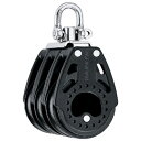 【25日ポイント+5倍】 HARKEN(ハーケン)57mmカーボブロックトリプル