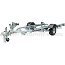 【エントリーでP5倍】 SOREX ソレックス トレーラー esperto S50GN 最大積載量:500kg
