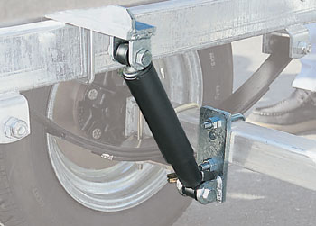 8/5.6.7限定ポイント5倍 SOREX（ソレックス）ショックアブソーバーセット(左右セット)