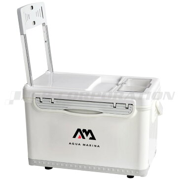 AQUA MARINA(アクアマリーナ)2-IN-1 フィッシング クーラーボックスドリフト別売り品スタンドアップパドルボード用 22L