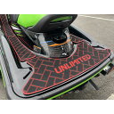 UNLIMITED(アンリミテッド)デッキマット テープ付きSTX-15F/12F・STX-R・1100STX/900STXブリック