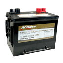 ACデルコ ボイジャー M24MF ディープサイクル バッテリー 80A 12V