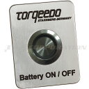 【週末P5倍!】 TORQEEDO(トルキード)バッテリーON/OFFスイッチPower26-104用