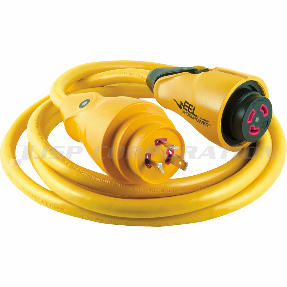 ��ǯ��ǯ�ϥ������ MRINCO(�ޥ��)EEL�������� �Ÿ������ɥ��å� CS30-12 30A 125V 3.6m