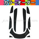 HYDRO-TURF(ハイドロターフ)単色デッキマットキット(テープ付き)GTI(06-10) 9PCS