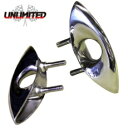 【エントリーでP5倍】 UNLIMITED(アンリミテッド)ステンレスバウアイ KAWASAKI ULTRAシリーズ、STXシリーズ