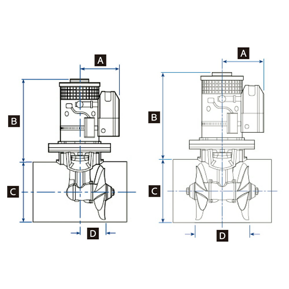 LEWMAR(�롼�ޡ�)���饹����ɸ�ॻ�å�590011 185TT 5KW/24V