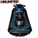 UNLIMITED(アンリミテッド)デッキマット テープ付きULTRA310(-'21)/300/260/250/LXダイヤ