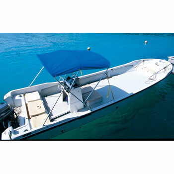 REGAR（リガー） ビミニトップ ＆ FBオーニング L-3 ビミニトップ オーニング ボート