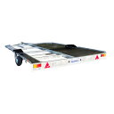 SOREX ソレックス トレーラー AT450L スチール 最大積載量:450kg